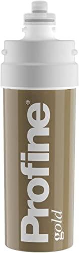 Profine Filtro Small Gold Carbon Block Ultrafiltrazione + Argento Antibatterico