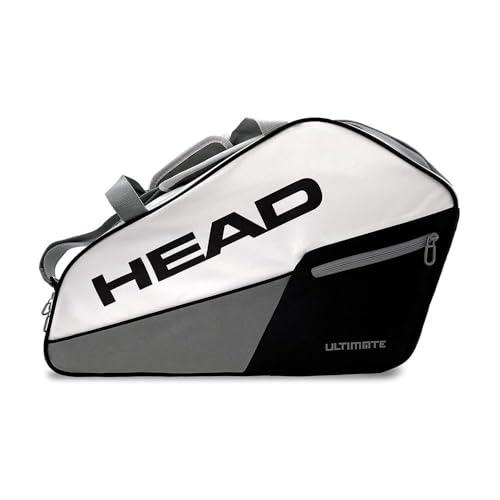 Head Core Padel Ultimate White Grey Padel Bag