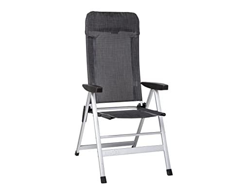 BRUNNER 0404063N.C67 Sedia Skye, Grigio Scuro, Universale
