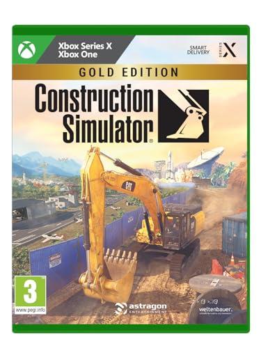 Construction Simulator: Gold Edition [XboxOne/Series X]