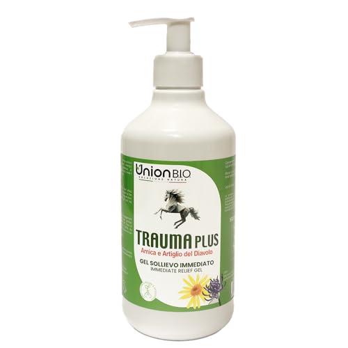 UNION B.I.O. SOLUZIONE NATURA S.R.L. Catrp500Ml Traumaplus Gel Sollievo Immediato 500Ml