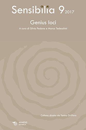 Sensibilia. Genius loci (Vol. 9)