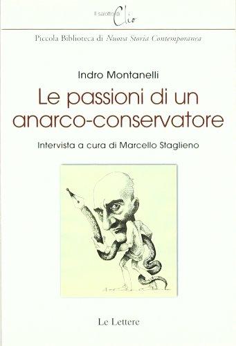 Le passioni di un anarco-conservatore