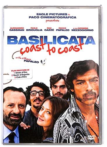 Basilicata Coast To Coast (Special Edition) (2 Dvd)