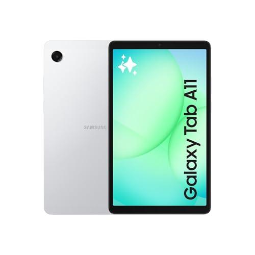 Samsung Galaxy Tab A11, 3 anni di garanzia, Tablet Android, WiFi, 4GB RAM, 64GB, Design compatto, 8.7