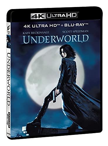 Underworld 4K Ultra-HDult (Bd 4K Ultra-HD + Bd Hd) + Card Numerata (2 Blu-Ray)