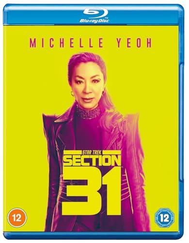 Star Trek: Section 31 [Blu-ray] [Region A & B & C]