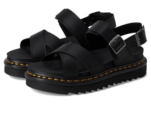 Dr. Martens Sandali Voss II Taglia 39 Codice 31558001 Nero