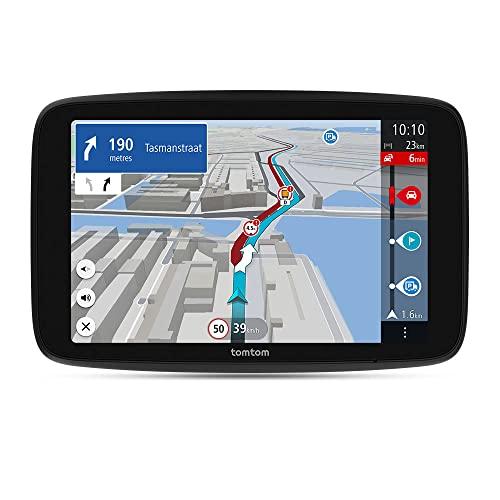 TomTom Navigatore per camion e bus GO Expert Plus (schermo da 6