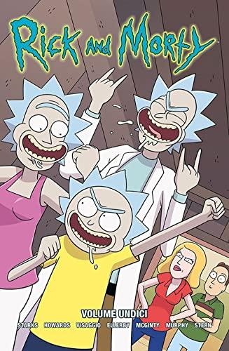 Rick and Morty (Vol. 11)