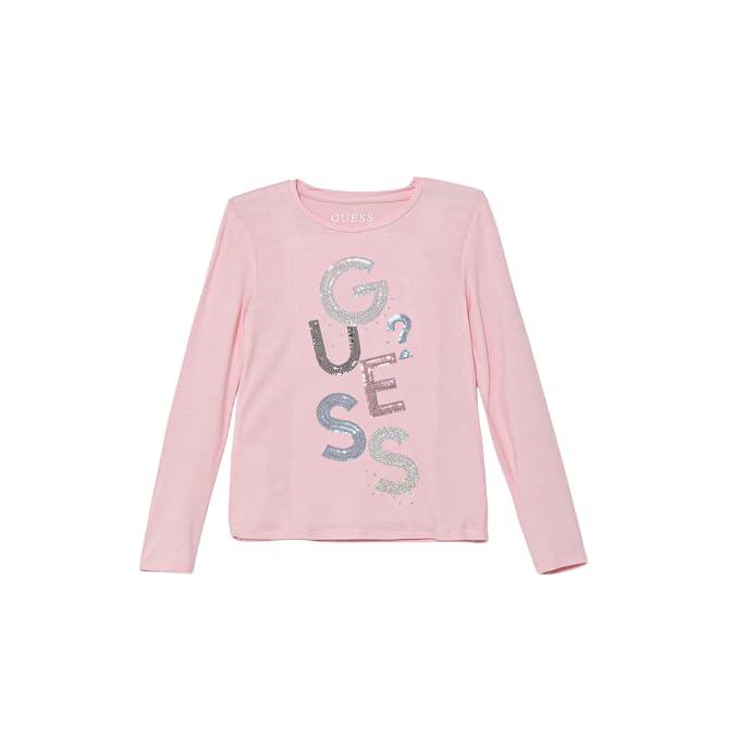 guess T-Shirt Bimba Art K5YI26 KAPO0