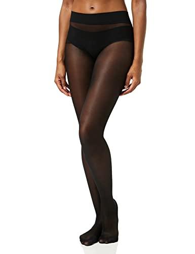 Golden Lady Mysecret 40 Collant, 40 DEN, Nero 099A, Large (Taglia produttore: 4–L) Donna