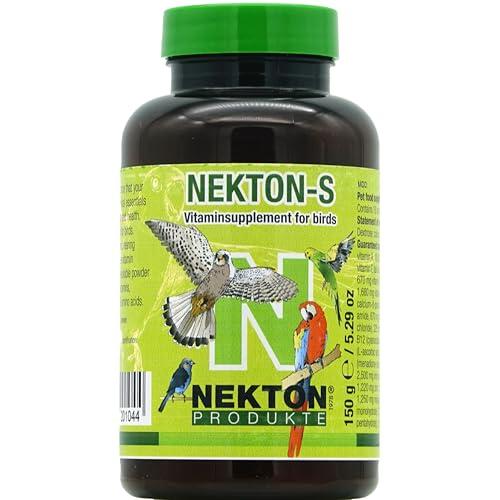 Nekton -S Multi-vitamina per uccelli, 150 g