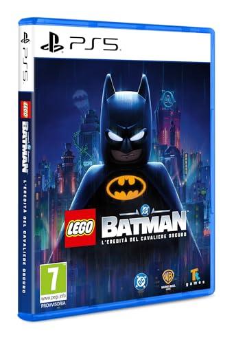 LEGO Batman: L'eredità del Cavaliere Oscuro, Standard Edition, PlayStation 5