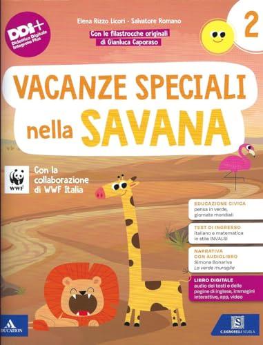 Vacanze speciali nella savana 2a