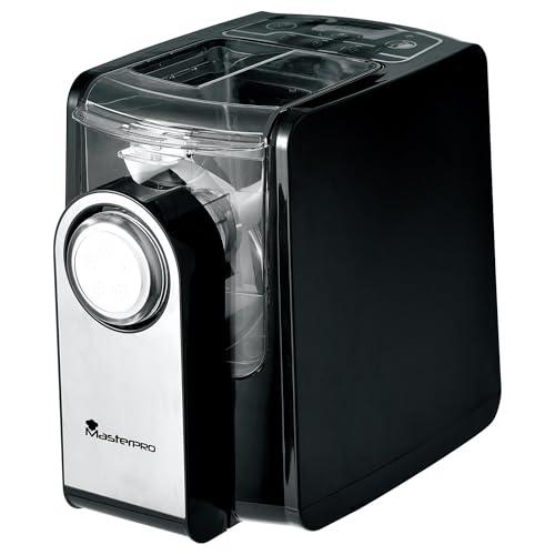 MasterPro by Carlo Cracco - Frullatore sottovuoto Caraffa 1.4L, Pompa sottovuoto estraibile, Conservazione degli alimenti frullati, 7 programmi automatici, Lavabile in lavastoviglie, 1200W