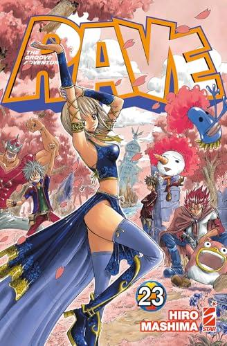 Rave. The groove adventure. New edition (Vol. 23)