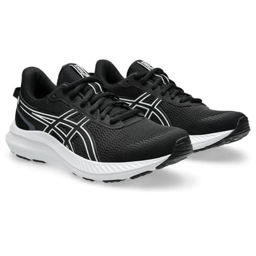 ASICS JOLT 5, Sneaker Donna, Black/White, 39 EU