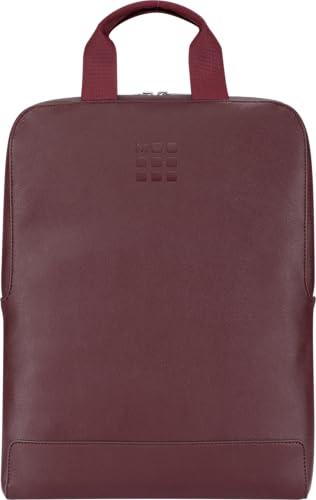 Moleskine Borsa per Dispositivi Verticale Collezione Classic, Zaino Porta PC Compatibile con Laptop, Notebook, iPad, Computer fino a 15'', 29 x 39 x 6 cm, Rosso