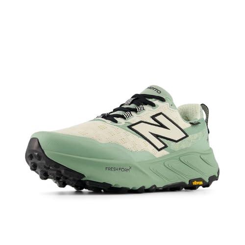 New Balance Fresh Foam X Hierro V9 Gore-Tex, Scarpe da Trekking Uomo, Mosaico Verde/Permafrost/Nero, 45.5 EU