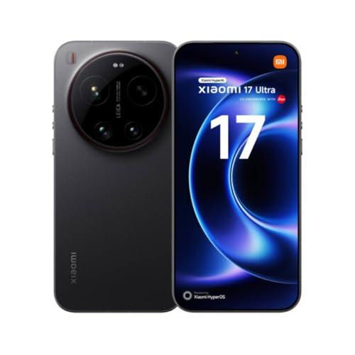 XIAOMI 17 Ultra 16+512 Black (No power adapter included)