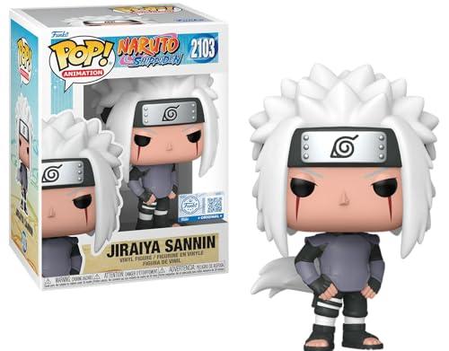 Animazione: Naruto S - Jiraiya Sannin