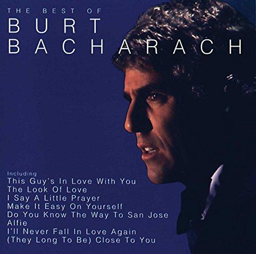 The Best Of Burt Bacharach