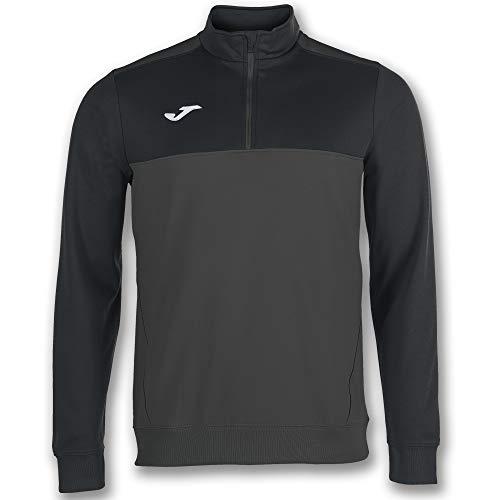 Joma 100947.151.L, Sweater Men's, Antracite-Nero, L