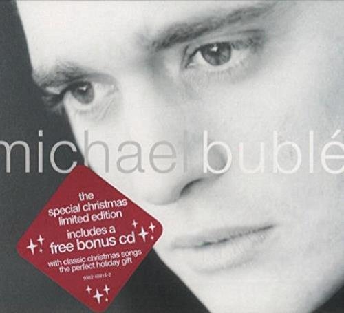 Michael Buble (U K Christmas Edition w/ Bonus CD)