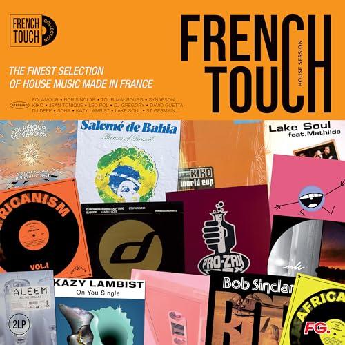 French touch - House session