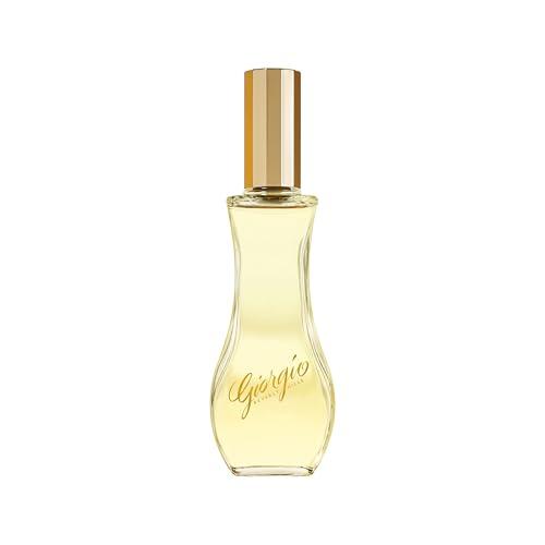 Giorgio Beverly Hills - Giorgio Yellow Eau de Toilette, Profumo Spray Femminile e Sofisticato, con Note Floreali, Fresche e Orientali, Aroma Legnoso, Donna - 90 ml