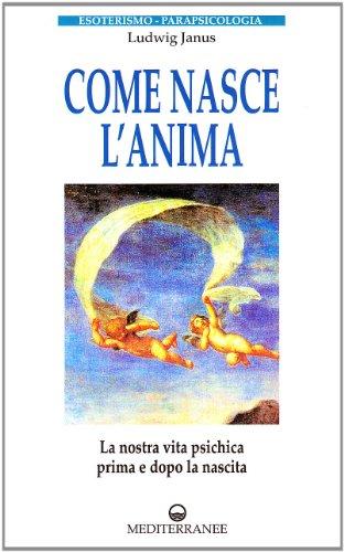 Come nasce l'anima. La nostra vita psichica prima e dopo la morte