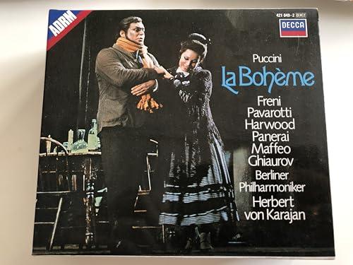 Puccini: La Bohème