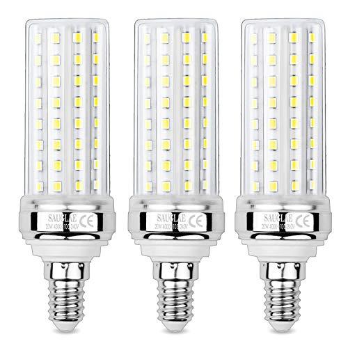 SAUGLAE Lampadine a LED da 20W, 150W Lampadine a Incandescenza Equivalenti, 2300Lm, 3 Pezzi