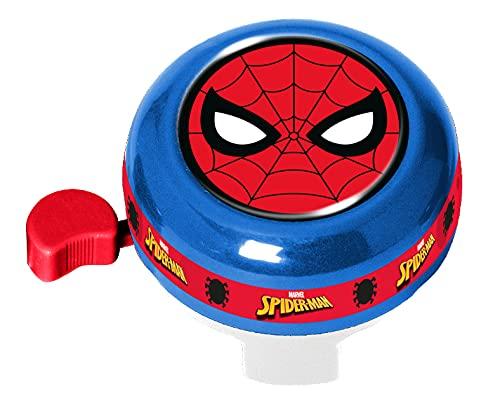 Stamp Campanello – Spiderman Bell, Singolo, Colore Blu, s, SM250084