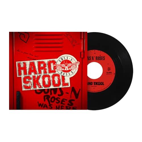 Hard Skool (Ltd.7'' Single)