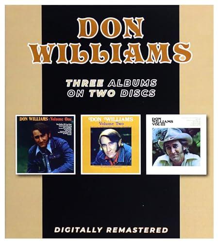 Volume One Two & Three (2 CD)