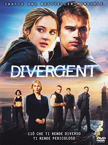 Divergent (Sci-Fi Project)