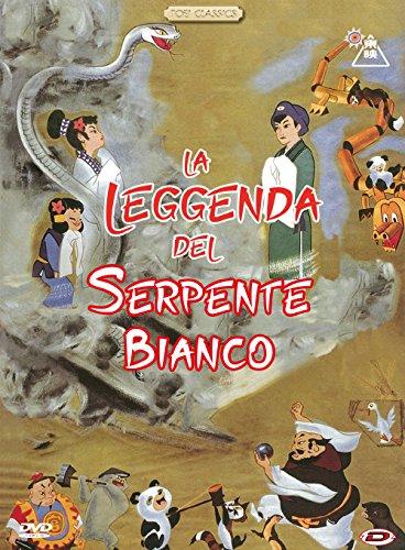 La Leggenda Del Serpente Bianco
