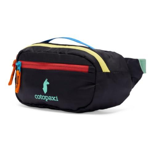 Cotopaxi Marsupio KAPAI 1.5L Hip Pack-Del Dia Dark PT Nero Multicolor/TU