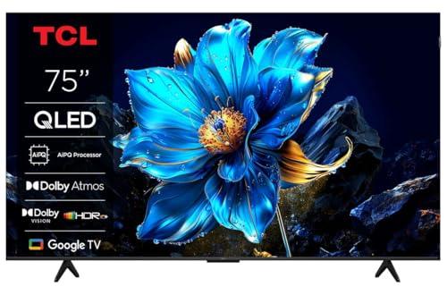 75P79K - TV 75 Pollici, Smart TV, 4K, DVB-T2, H.264, H.265, Classe energetica F