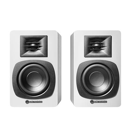 Audio-Technica AT-SP3xWH altoparlante attivo compatto