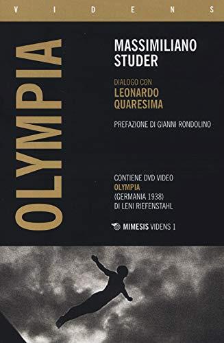 Olympia. Dialogo con Leonardo Quaresima. Con DVD