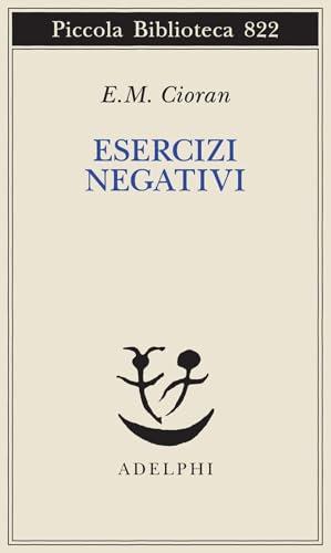 Esercizi negativi. In margine a «sommario di decomposizione»