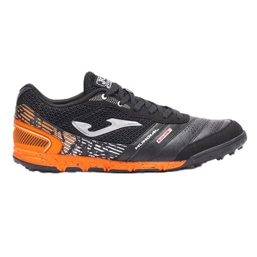 Joma Mundial Turf, Calcio Shoe Uomo, Bianco, 41 EU