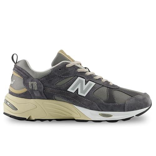 New Balance Scarpe 878 Taglia 42 Codice CM878MG1 Grigio Uomo