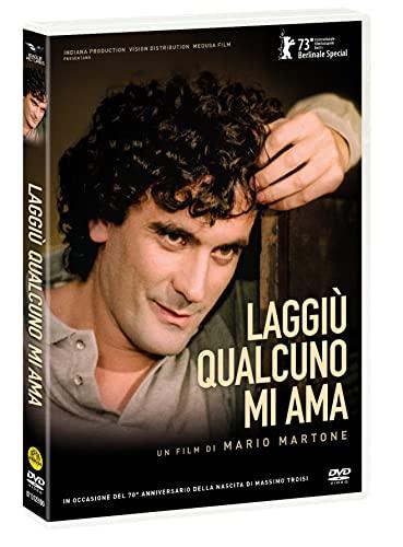 Laggiu' Qualcuno Mi Ama - Dvd