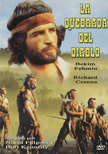 La Quebrada Del Diablo (La Spina Dorsale Del Diavolo)
