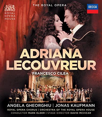 Cilea: Adriana Lecouvreur