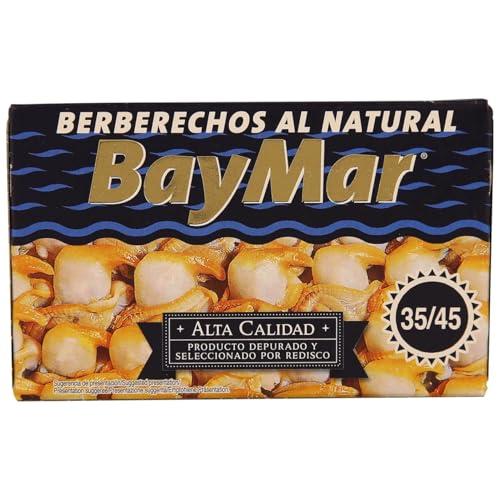 Baymar - Cozze cardiache, 35-45 pezzi, 65 g, confezione da 9 pezzi